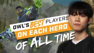 The Best Player At Every Hero In Overwatch League History (OW2 Era)