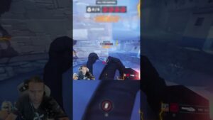 The Fastest Yeti Hunt Victory! 🦍 #shorts #overwatch2 #overwatch