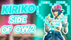 The KIRIKO side of Overwatch 2
