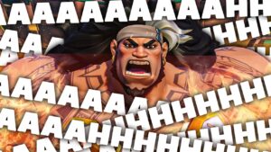 The ONLY Word You Can Say While Playing Mauga In Overwatch 2
