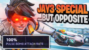 The Opposite Jay3 Special in Overwatch 2