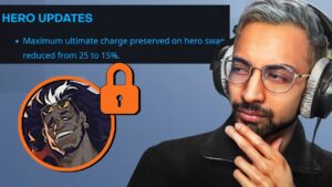 The Overwatch Devs Are Gaslighting Us With These Patch Notes