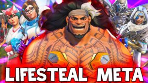 The new LIFESTEAL META | Overwatch 2