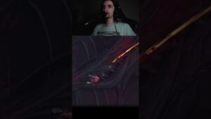 The time is: Matt Mercer's time | #baldursgate3 #bg3 #overwatch #cassidy