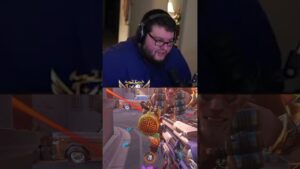 This cheater's playing the wrong game for sure | Overwatch 2