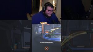 This guy is DEFINITELY playing the wrong game | Overwatch 2