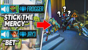 This is why I'm the Pulse Bomb God in Overwatch 2...