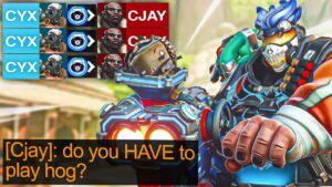 Tilting this Doomfist with my HOOKS | Overwatch 2