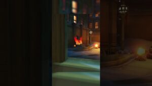 'Twas The Night Before Overwatch...