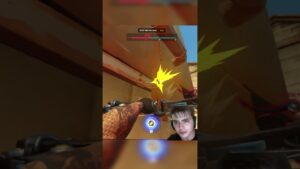 Two sweating noobs in Overwatch 2 ||  meme edited😂💖#gaming #overwatch2 #memes