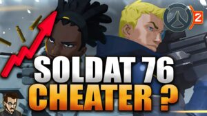 UN CHEATER QUI SE FAIT COACHER ? ► OVERWATCH 2