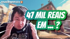 Uma CONTA DE 47 MIL REAIS ?  EU ANALISEI E... - Overwatch 2