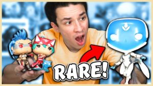 Unboxing RARE Overwatch 2 FUNKO POPS