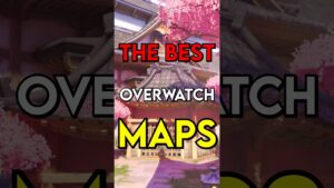 WHAT Could Be The BEST Maps In OVERWATCH 2? #shorts #overwatch #overwatch2 #ow2