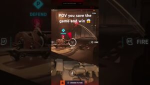 We almost lost lol #ow2 #overwatch #overwatch2 #viral #gaming