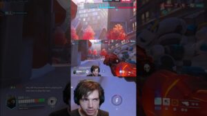 Weirdo Doesn't Understand Pronouns On Overwatch  #overwatchfunny #overwatchmemes #gaming