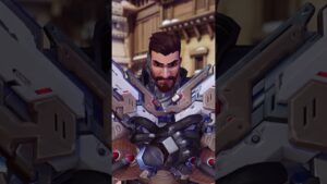 What Do You Rate My Reaper Play Of The Game In Overwatch 2! #shorts