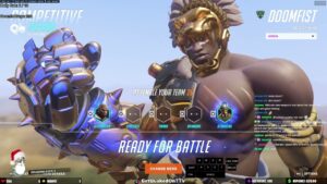 What TOP .1% Doofmist Looks Like - GetQuakedOn Rollouts Doomfist OVERWATCH 2 SEASON 8 TOP 500