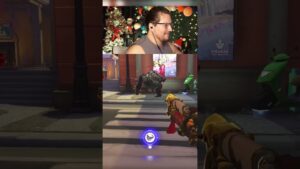 What a T500 LOBBY LOOKS LIKE in Overwatch 2!