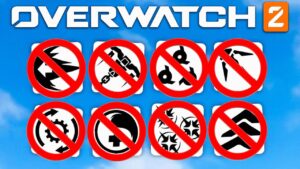 What if Overwatch 2 Had NO ABILITIES?