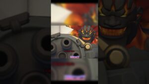 What your Overwatch Tank Main Says About YOU - Mauga #warstorm #overwatchshorts #mauga