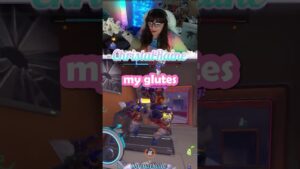 When Jay3 raids you at the WEIRDEST time 😭 #overwatch #overwatch2