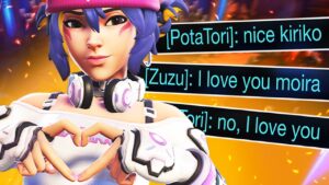 Wholesome Overwatch Exists?🦊