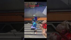 Widow was annihilated 🔥  #gaming #overwatch2 #overwatch #shorts