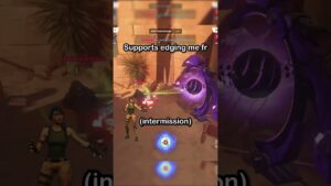 a fair fight #shorts #overwatch #overwatchmemes #overwatch2 #ramattra