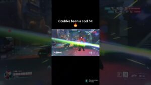 genji 4K damage boost OP | ow2 console #overwatch