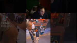 junkrat fun #overwatch2 #ow2 #shorts #overwatch #ow