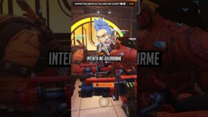 mauga quiere ser el nuevo campeon #overwatch #overwatch2 #mauga