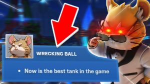 once ball gets buffed it's over for you all.. | Overwatch 2