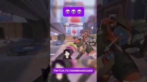 #sombra #overwatch2 #overwatch #sombramains #otp