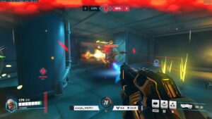 18K DMG! GALE vs SUGARFREE! SOLDIER 76 OVERWATCH 2 SEASON 8 TOP 500 GAMEPLAY