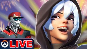 🔴2024 Lunar New Year Event in Overwatch 2 LIVE! - New Prop Hunt Map!