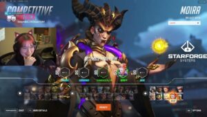 22K HEALS! ASPEN INSANE BRIGITTE + MOIRA + MERCY GAMEPLAY SEASON 8 OVERWATCH 2