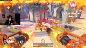 23400 DMG! SUPER MAUGA GAMEPLAY OVERWATCH 2 SEASON 8 GAMEPLAY