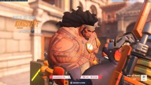24K DMG! CRAZY DAMAGE IN CLOSE RANGE! POTG! GALE MAUGA GAMEPLAY - OVERWATCH 2 SEASON 8