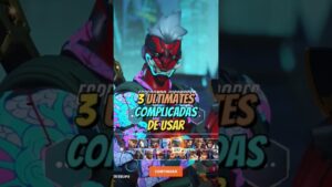 3 ultimates complicadas de usar | #overwatch2 #overwatch