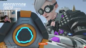35 ELIMS! SEEKER PRO TRACER GAMEPLAY OVERWATCH 2 SEASON 8 TOP 500