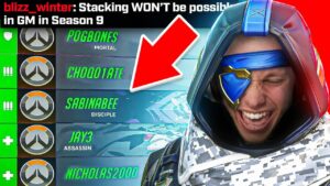 5-Stacking Is The Best Way to Play Overwatch 2