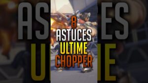 8 ASTUCES sur L'ULTIME de CHOPPER ► OVERWATCH 2