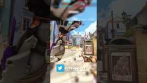 Aggressive Ana Plays | Overwatch 2 #overwatch2 #anaoverwatch #mL7