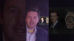 Arnold Schwarzenegger detained over watch