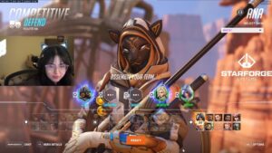 Aspen Insane Ana Overwatch 2 Season 8 Top 500 Gameplay