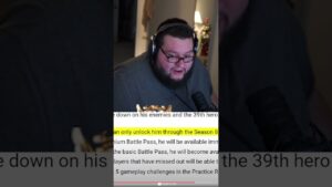 At least there's more transparency these days | Overwatch 2