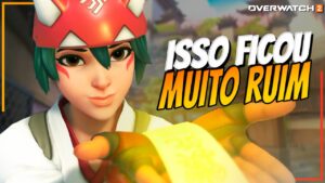 Auto-Cura para TODOS! Diretor Explica o Porquê! Overwatch 2