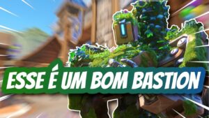 BASTION Platina no console, tem como ser bom ? - Coach do nitrao Overwatch 2