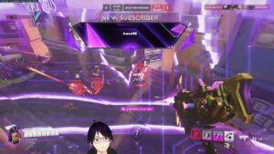 BUFF Sombra! SombraWizard SOMBRA MAIN Overwatch 2 Season 8 Gameplay
